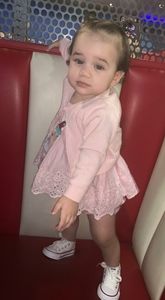 Baby Girl 2 Piece Dress